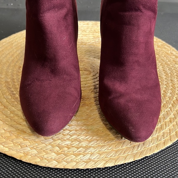 Jones New York Chic Ankle Booties Size 6.5 - Picture 6 of 12